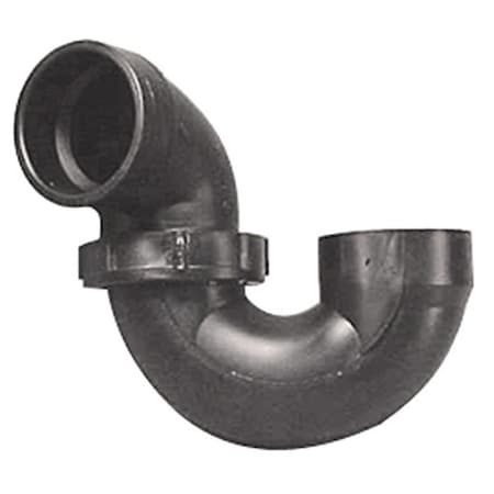 Eat-In 1.25 in. P Trap with Union EA3565073